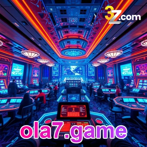 ola7.game Plataforma